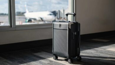 Carry-On Luggage Size Limit