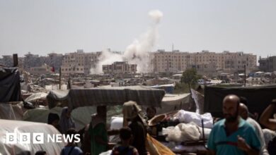 Antony Blinken arrives in Israel to negotiate ceasefire in Gaza