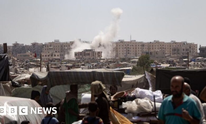 Antony Blinken arrives in Israel to negotiate ceasefire in Gaza