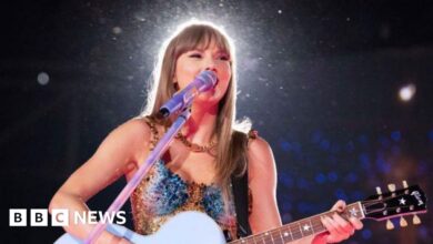 Taylor Swift concert in Vienna canceled after attack threat