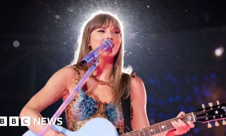 Taylor Swift concert in Vienna canceled after attack threat