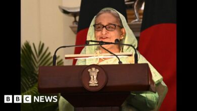 Murder case filed against former Bangladesh Prime Minister