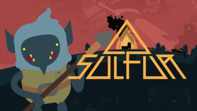 Sulfur launches on PS5, PS4 early 2025