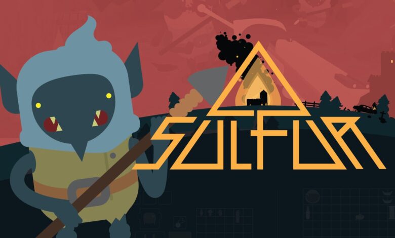 Sulfur launches on PS5, PS4 early 2025