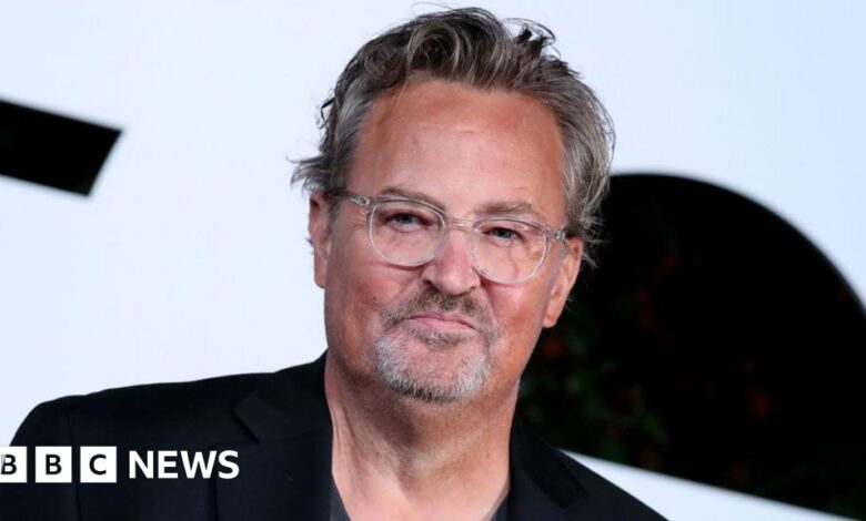 Cái chết của Matthew Perry: Bên trong nỗi ám ảnh về ketamine của Hollywood