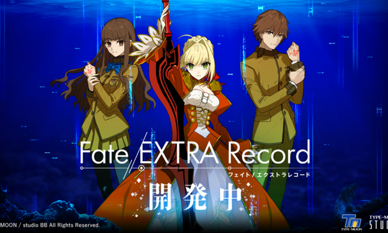 Fate/Extra Record Hardware Performance Discussed