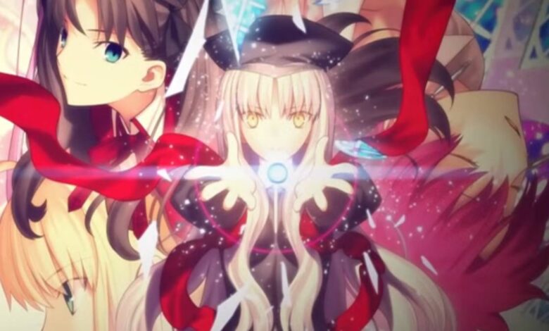 Fate/hollow Ataraxia Remastered Heads to Switch and PC