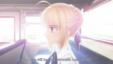 Fate/stay Night Remastered English Switch and PC Release Date Set