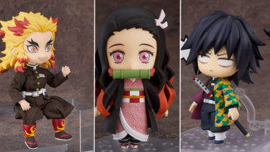 Five Best Demon Slayer Nendoroids to Check Out This Year