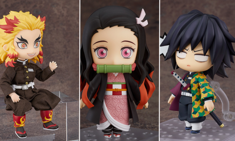 Five Best Demon Slayer Nendoroids to Check Out This Year