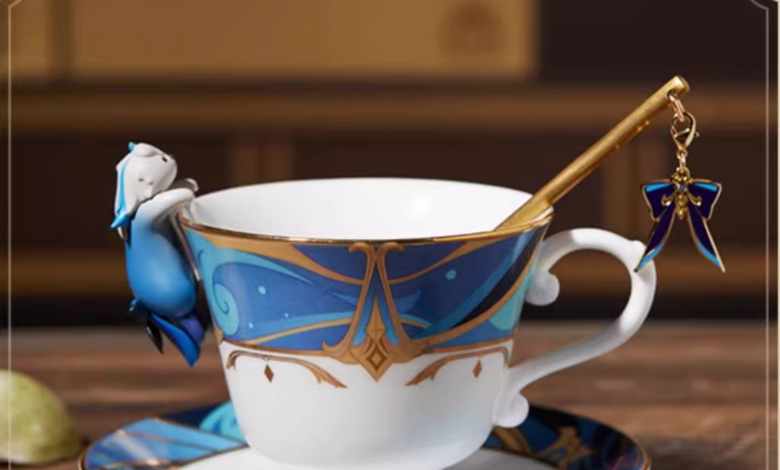 genshin impact neuvillette teacup