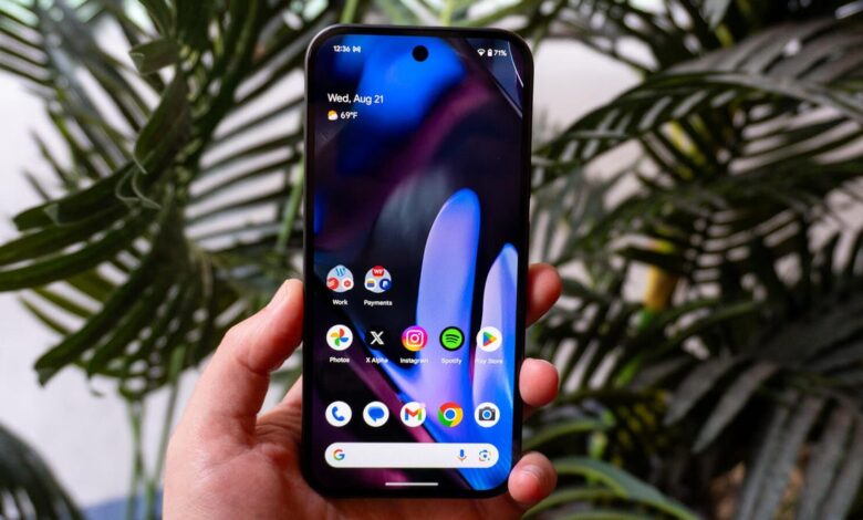 Forget the Pro - the $799 Google Pixel 9 is one of my favorite smartphones of 2024