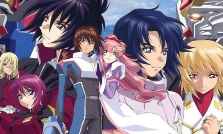 gundam seed destiny sucked