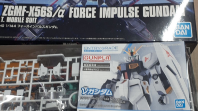 gunpla akihabara swapping