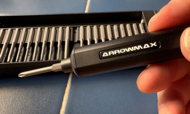 This is the smartest precision electronic screwdriver I have ever tested.