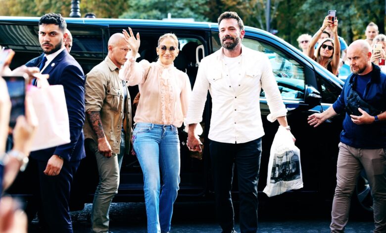 Jennifer Lopez Files for Divorce from Ben Affleck: Report