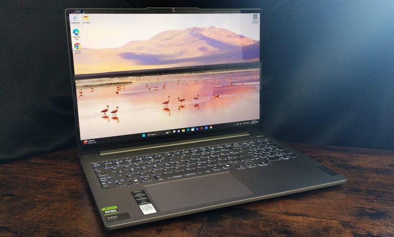 One of the most durable laptops I've tested also has one of the best screens