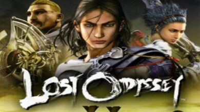 Lost Odyssey is a solid successor to Final Fantasy before FF7