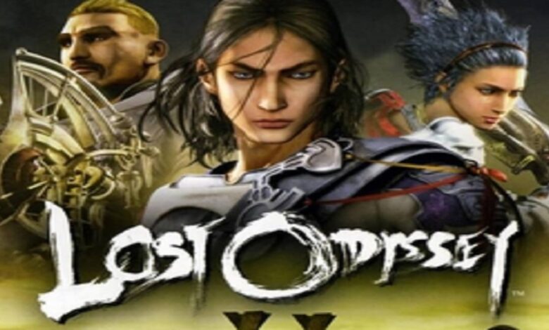 Lost Odyssey is a solid successor to Final Fantasy before FF7