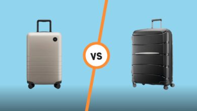 Monos vs. Samsonite