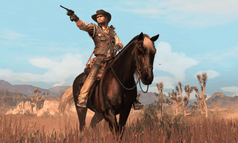 Red Dead Redemption PC Version