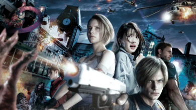 resident evil usj