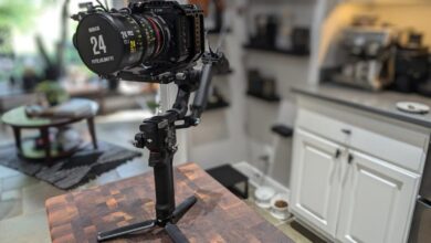 This professional gimbal has unleashed my potential as a filmmaker with an invaluable feature