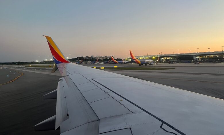 Kayak now shows Southwest Airlines flights