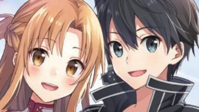 Sword Art Online: Kiss and Fly Lets Kirito and Asuna Be Happy