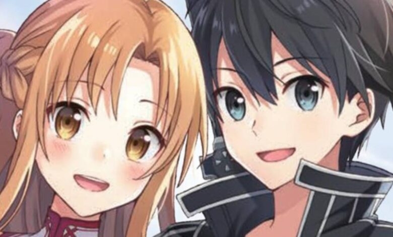 Sword Art Online: Kiss and Fly Lets Kirito and Asuna Be Happy