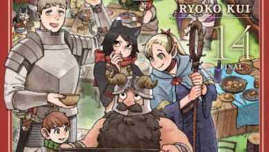 The Delicious in Dungeon Manga Final Volume Ends Perfectly