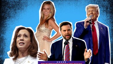 JD Vance's Latest Comedy Fail: Mocking Miss Teen USA Contestants