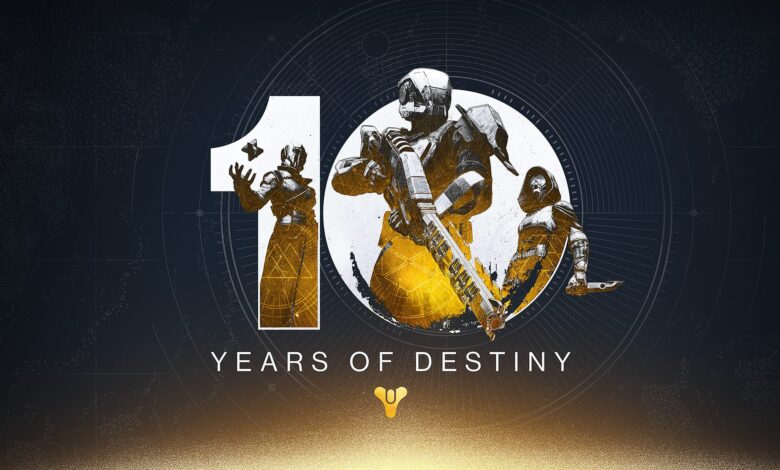 Destiny 10th Anniversary: PlayStation Studios devs reflect on their time as Guardians