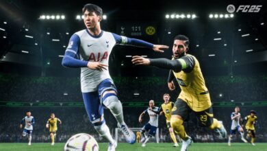 EA Sports FC 25: hands-on report