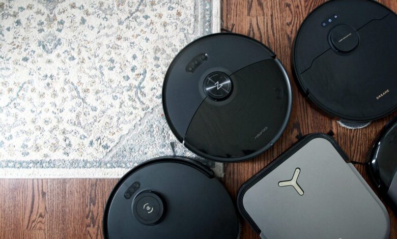 The best robot vacuums for 2024: Expert tested and reviewed