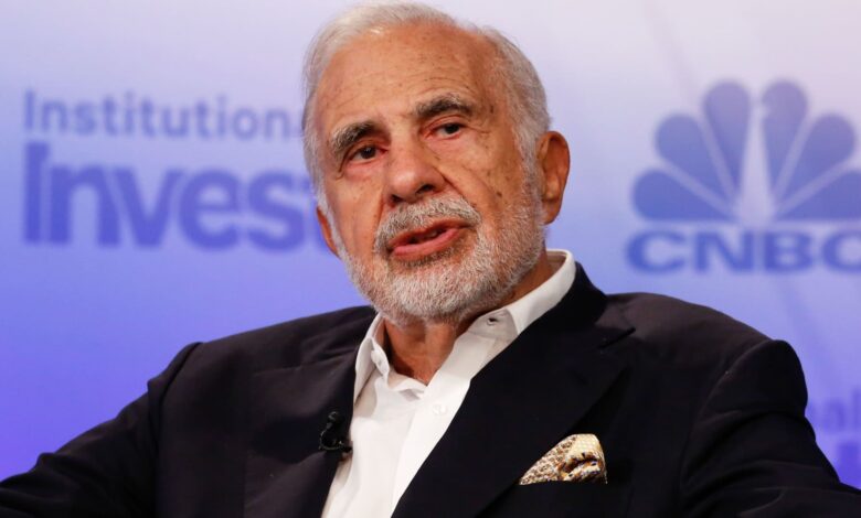 Icahn Enterprises Wins Investor Lawsuit