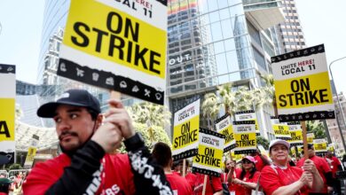 Strikes begin at top hotel chains as housekeeping staff demand higher wages and daily housekeeping duties