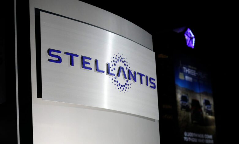 Dodge maker Stellantis reduces profit warning