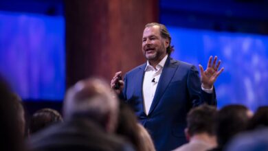 Salesforce Acquires Own for $1.9 Billion in Cash