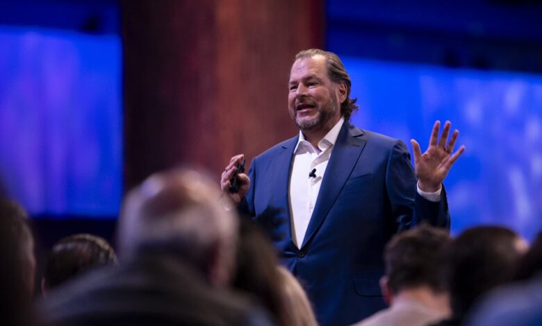 Salesforce Acquires Own for $1.9 Billion in Cash