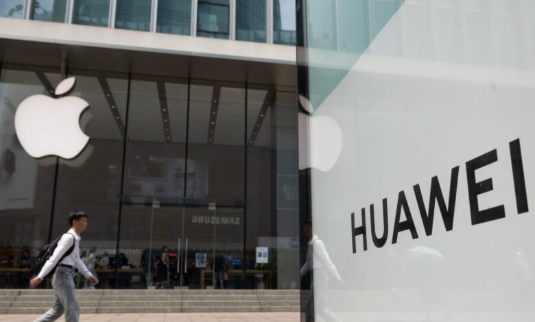 Huawei plans to hold launch event on September 10 just hours after Apple unveils iPhone