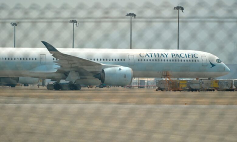 Cathay Pacific expects A350 to return to service after engine failure