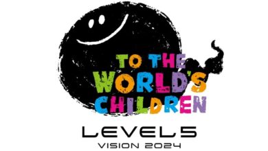 Level-5's 'Vision 2024' Showcase Will Share Multiple Project Updates and Unveil Brand New Title