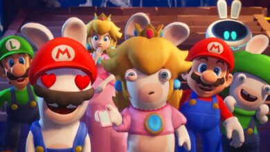 Mario + Rabbids Producer Leaves Ubisoft Milan After '16 Incredible Years'