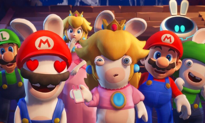 Mario + Rabbids Producer Leaves Ubisoft Milan After '16 Incredible Years'