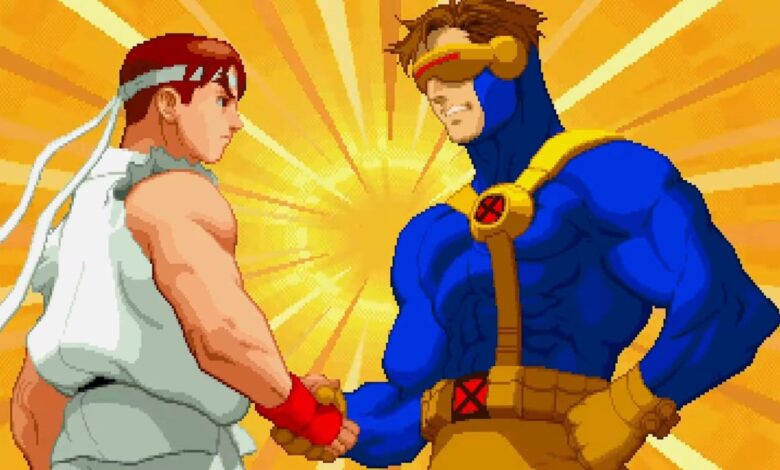 Video: Marvel vs. Capcom: Fighting Collection Introduces Two More Games