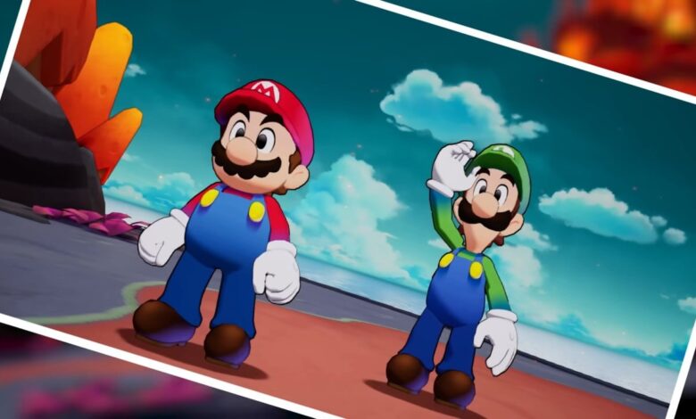 Mario & Luigi: Brothership Trailer Welcomes You to Concordia