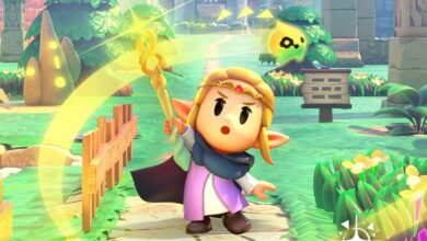 Summary: The Legend Of Zelda: Echoes Of Wisdom Preview