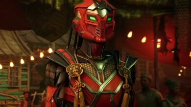 Mortal Kombat 1: Khaos Reigns - Official Sektor Gameplay Trailer Revealed