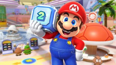 Nintendo Highlights Five New Super Mario Party Jamboree Boards in New Footage